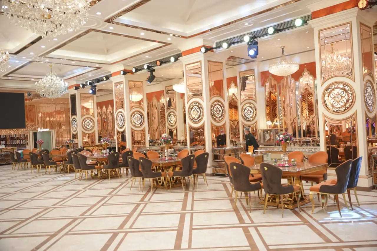 The Gracious Banquets